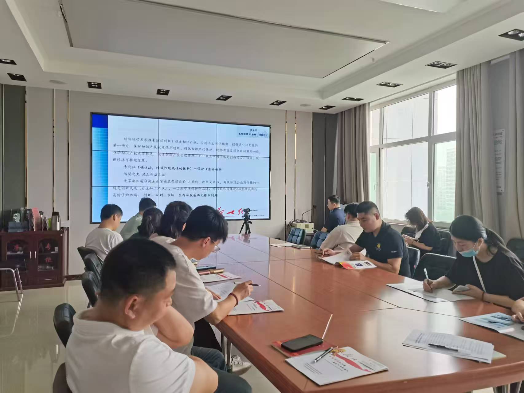 石家庄新世纪专利商标事务所有限公司与中国农科院专家团队赴南和区, 服务南和宠物食品产业创新发展
